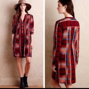 *SOLD* Anthropologie 11 Tylho shift dress